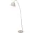 Nordlux Fleur 24 Golvlampa Metall Beige | Passande för E27