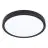 Eglo Taklampa Fueva 6 Plast Svart 14.2W 2000lm - 827-840-865 CCT