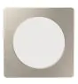 Eglo Infälld Spot Fueva 6 Plast Satin Nickel 6.3W 720lm - 827-840-865 CCT