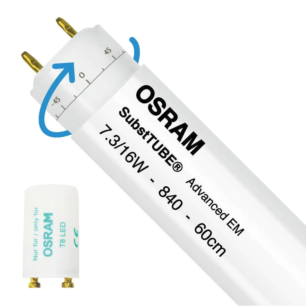 Osram LED-lysr&ouml;r